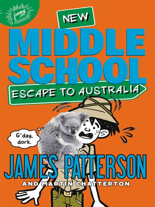 Title details for Escape to Australia by James Patterson - Wait list